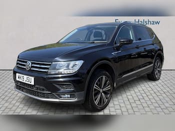 Used Volkswagen Tiguan Allspace 2019 for sale - 79611015: Photo