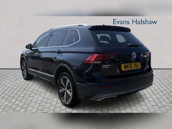 Used Volkswagen Tiguan Allspace 2019 for sale - 79611015: Photo
