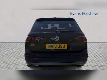 Used Volkswagen Tiguan Allspace 2019 for sale - 79611015: Photo
