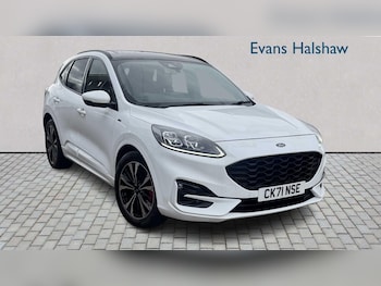 2021 - 1.5 EcoBlue ST-Line X Edition 5dr