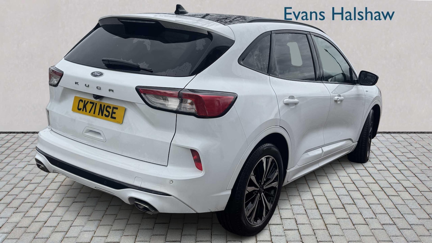 Used Ford Kuga 2021 for sale - 77635047: Photo 3