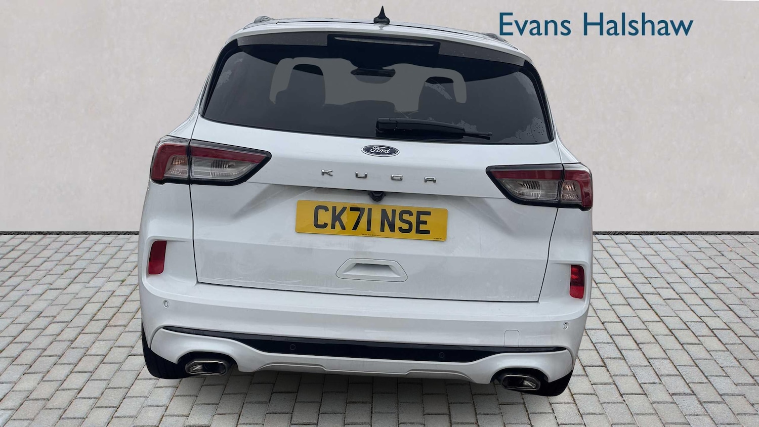 Used Ford Kuga 2021 for sale - 77635047: Photo 4