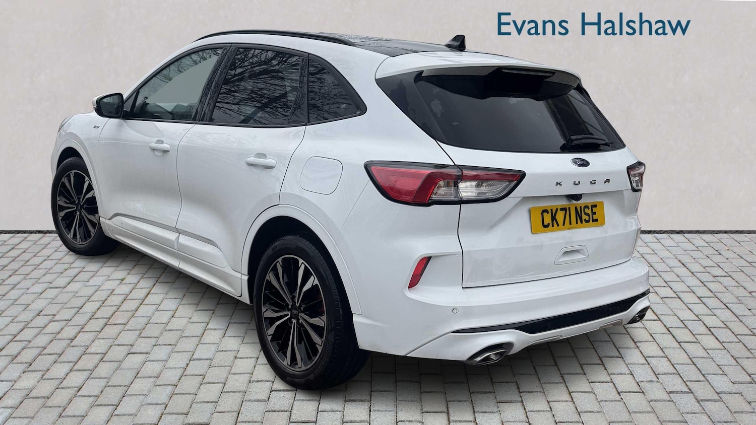 Used Ford Kuga 2021 for sale - 77635047: Photo 5