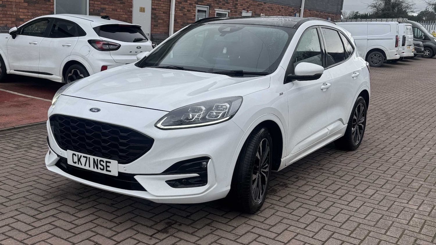 Used Ford Kuga 2021 for sale - 77635047: Photo 7