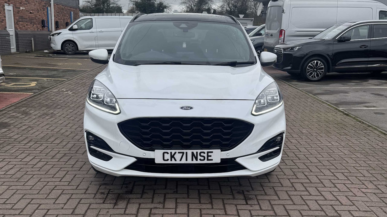 Used Ford Kuga 2021 for sale - 77635047: Photo 8