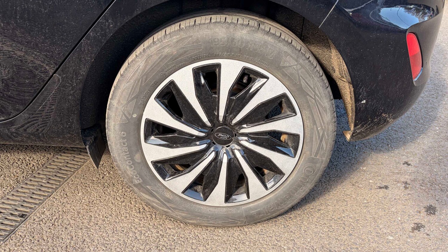 Used Ford Fiesta 2023 for sale - 78118592: Photo 10