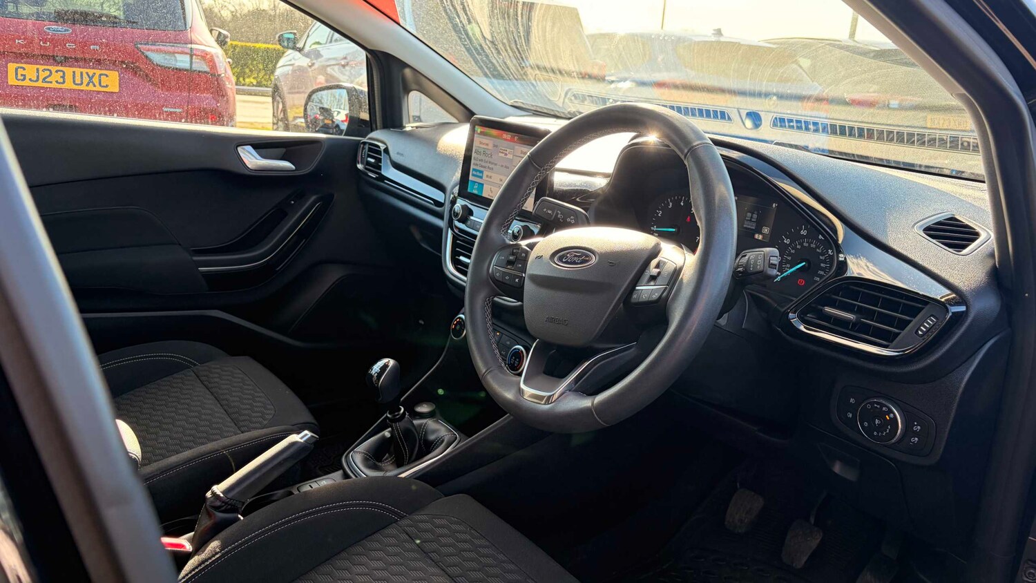 Used Ford Fiesta 2023 for sale - 78118592: Photo 13