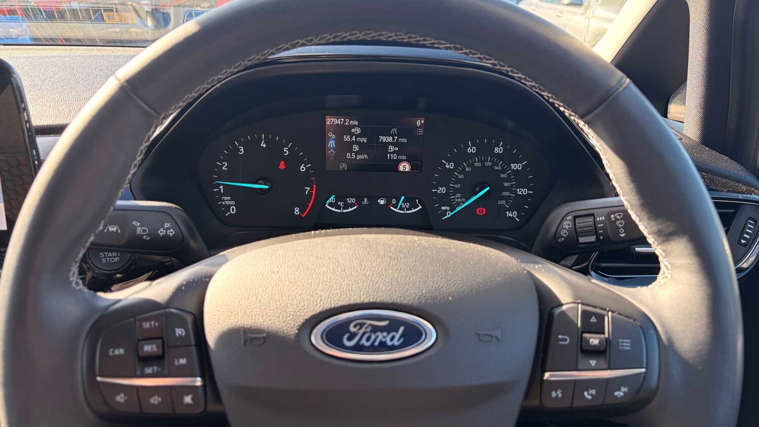 Used Ford Fiesta 2023 for sale - 78118592: Photo 14