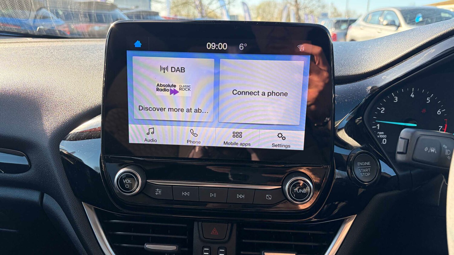 Used Ford Fiesta 2023 for sale - 78118592: Photo 15