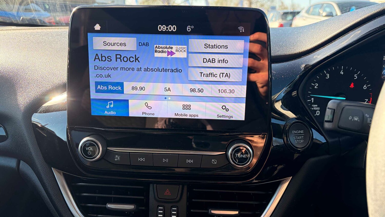 Used Ford Fiesta 2023 for sale - 78118592: Photo 16