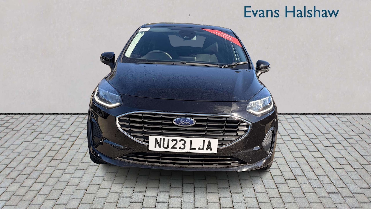 Used Ford Fiesta 2023 for sale - 78118592: Photo 2