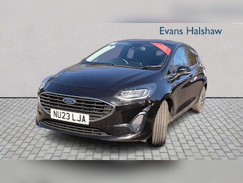 Used Ford Fiesta 2023 for sale - 78118592: Photo