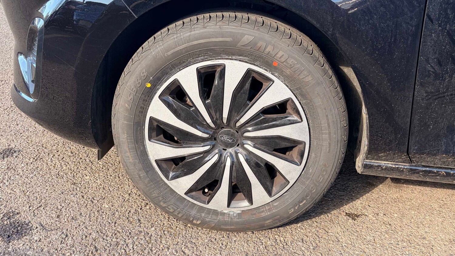 Used Ford Fiesta 2023 for sale - 78118592: Photo 9