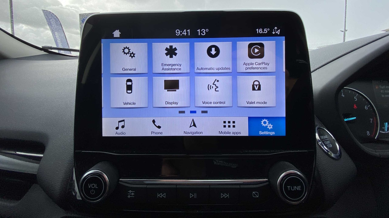 Vehicle 18
