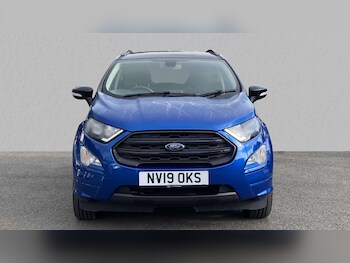 Used Ford Ecosport 2019 for sale - 75903110: Photo