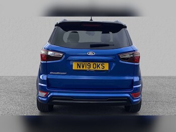 Used Ford Ecosport 2019 for sale - 75903110: Photo