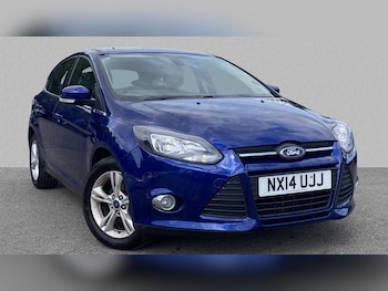 2014 - 1.6 Zetec 5dr
