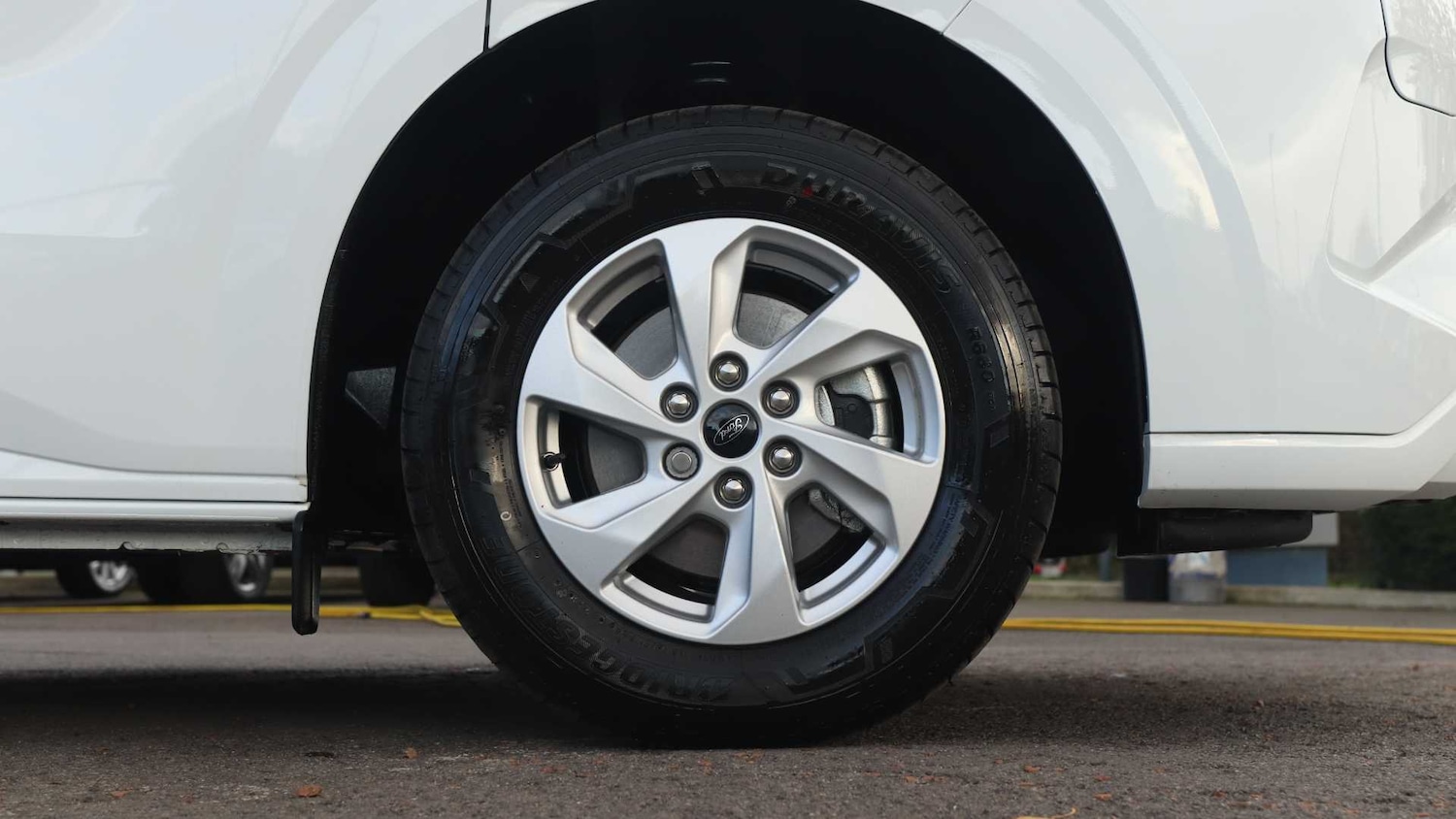 Used Ford E-Transit 2024 for sale - 76286320: Photo 12