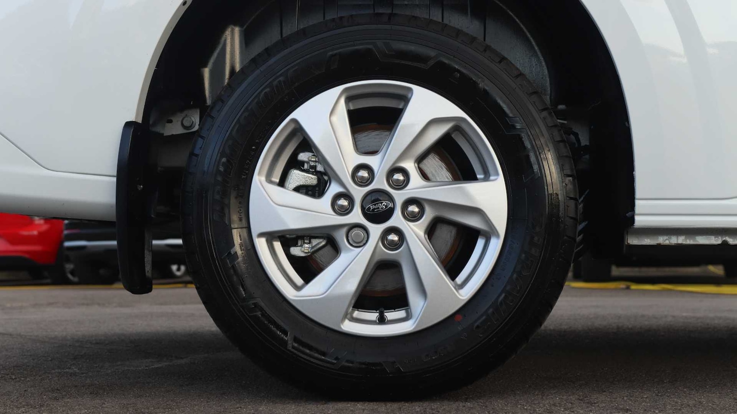 Used Ford E-Transit 2024 for sale - 76286320: Photo 13