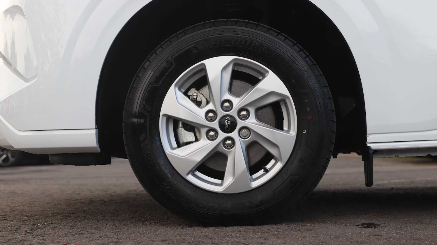 Used Ford E-Transit 2024 for sale - 76286320: Photo 14