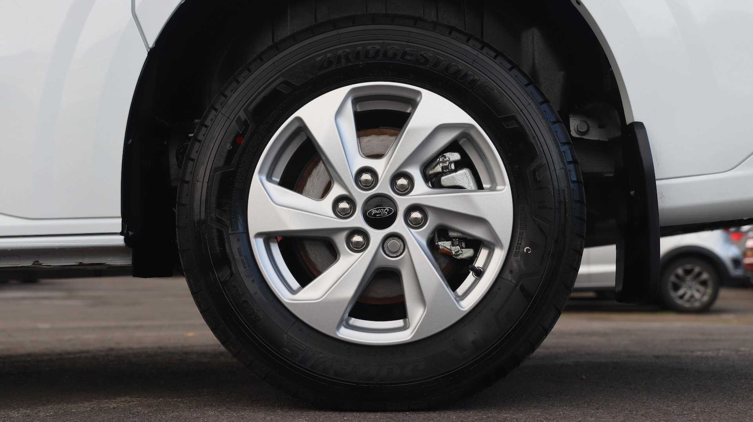 Used Ford E-Transit 2024 for sale - 76286320: Photo 15