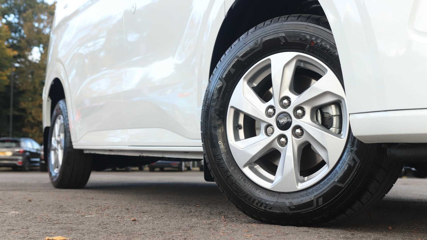 Used Ford E-Transit 2024 for sale - 76286320: Photo 3