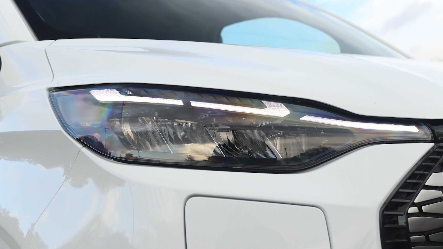 Used Ford E-Transit 2024 for sale - 76286320: Photo 4