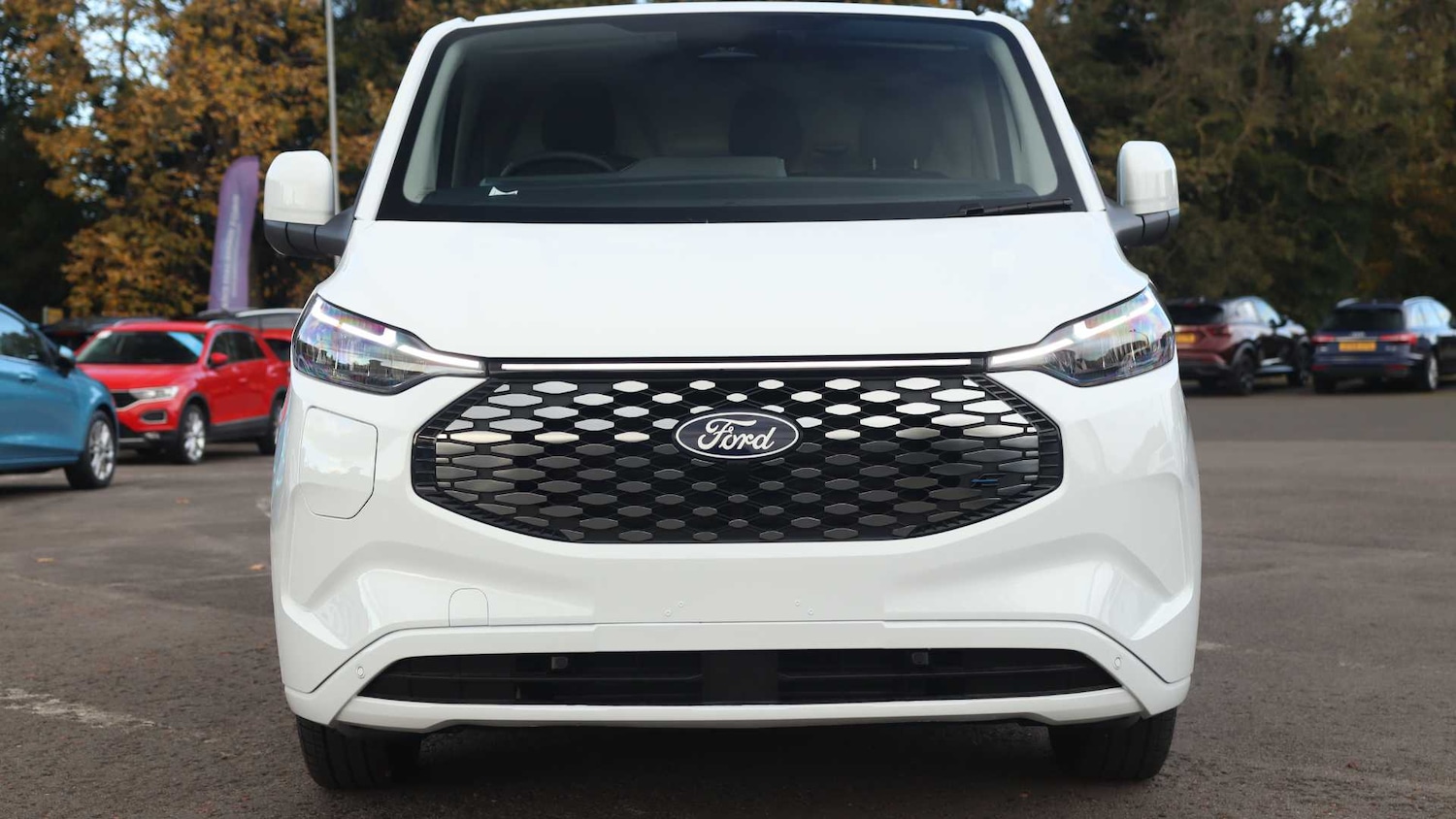 Used Ford E-Transit 2024 for sale - 76286320: Photo 6
