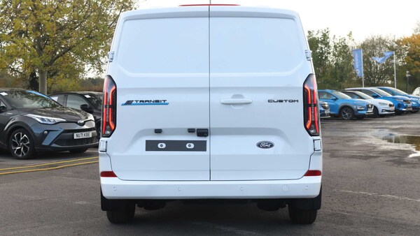 Used Ford Transit Custom 2024 for sale - 76286320: Photo 8