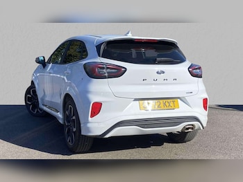 Used Ford Puma 2022 for sale - 76075445: Photo 2