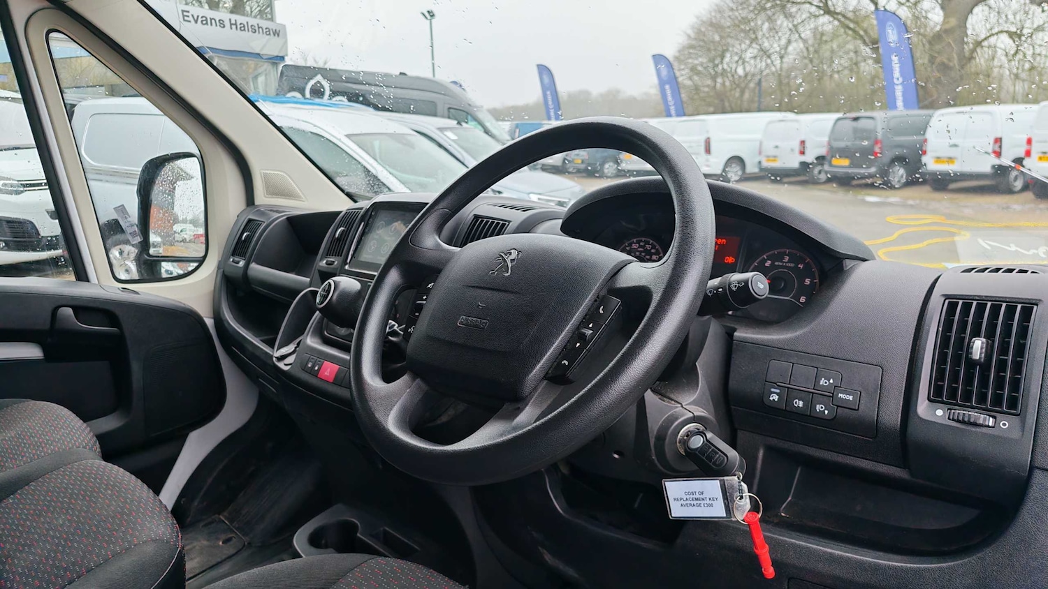 Used Peugeot Boxer 2023 for sale - 77772404: Photo 8