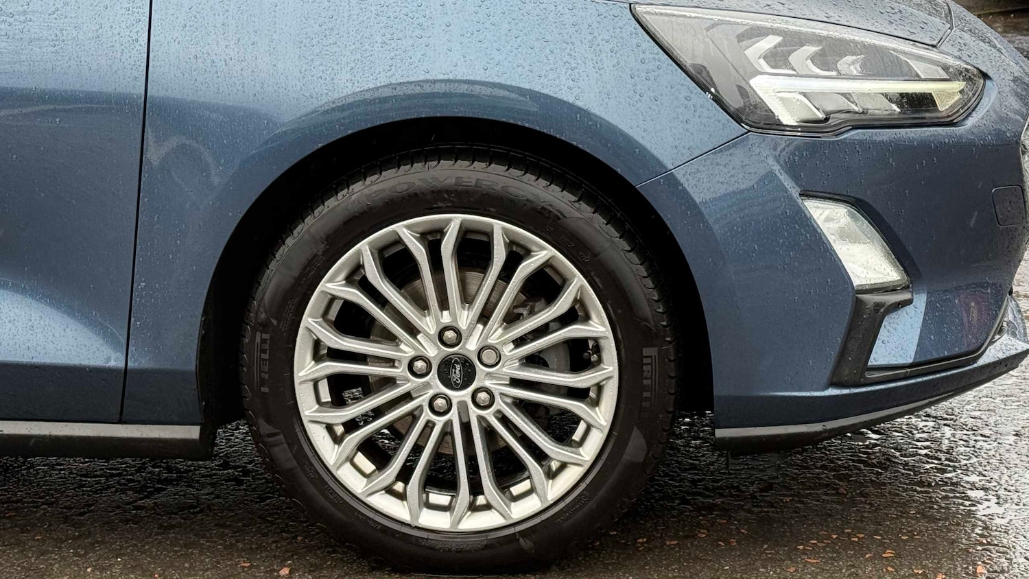 Used Ford Focus 2021 for sale - 76576032: Photo 13