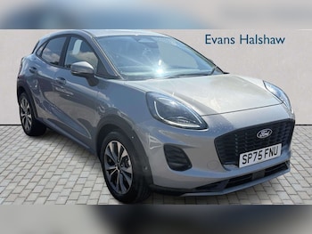 Used Ford Puma 2025 for sale - 79002217: Photo