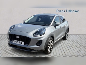 Used Ford Puma 2025 for sale - 79002217: Photo