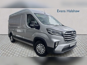 Used Maxus Deliver 9 2023 for sale - 78825235: Photo