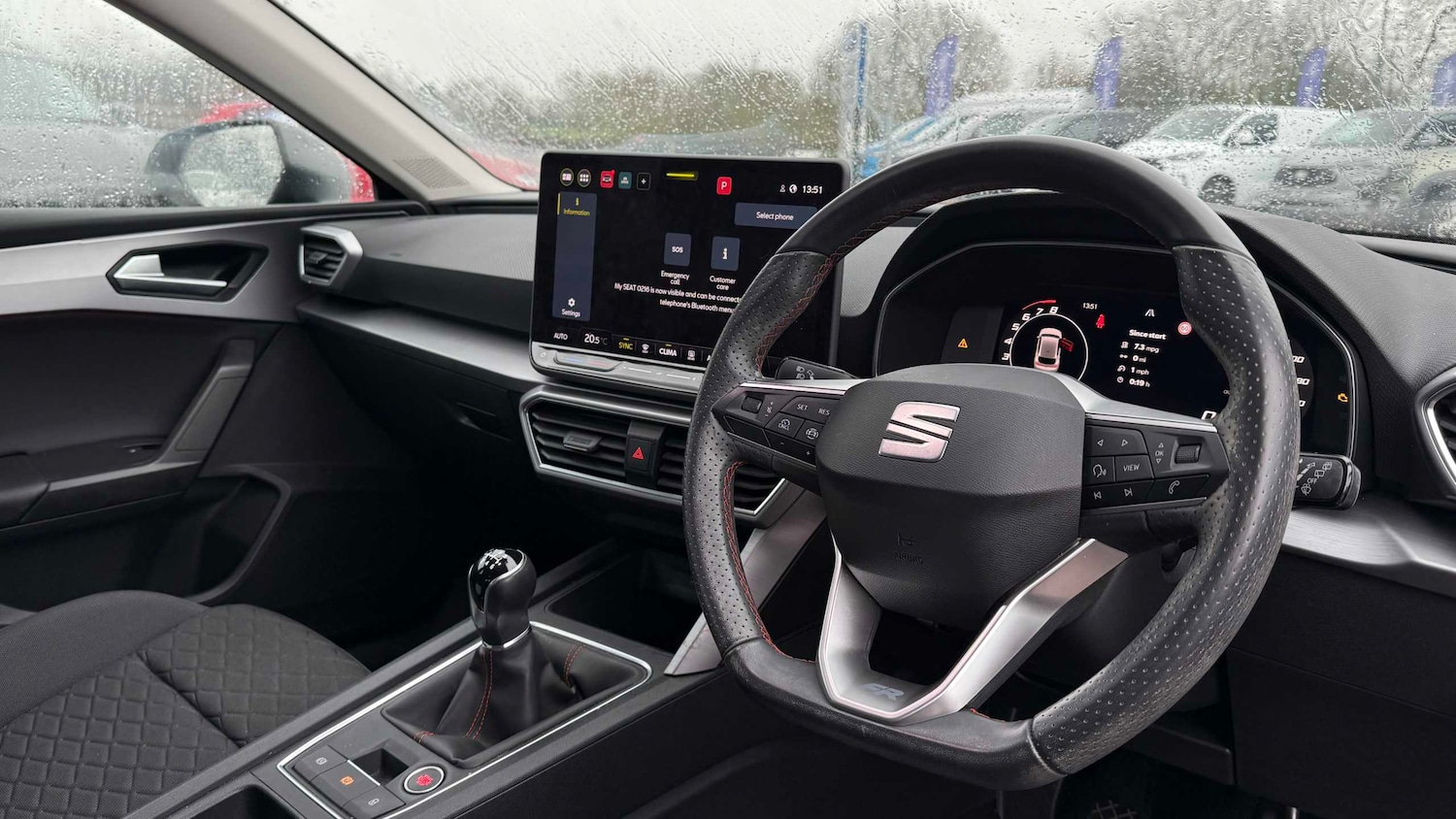 Used SEAT Leon 2024 for sale - 77540740: Photo 14