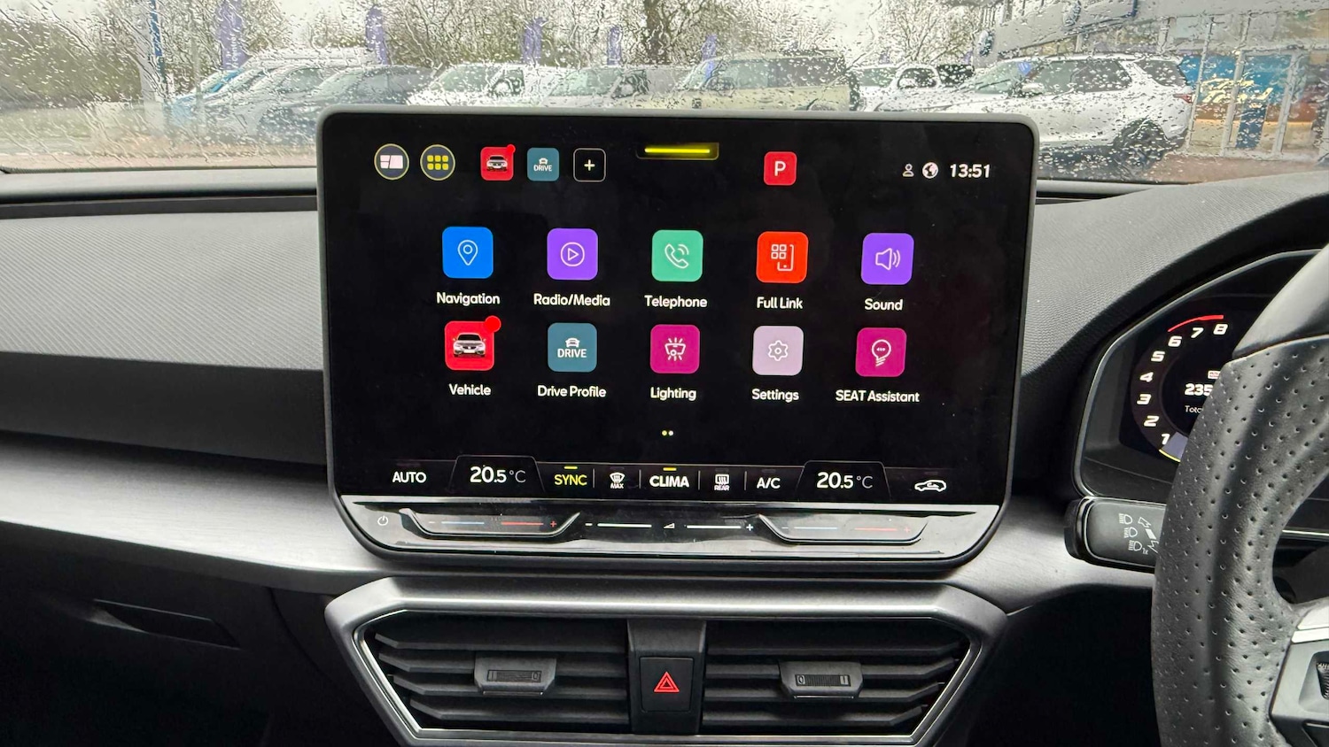 Used SEAT Leon 2024 for sale - 77540740: Photo 17