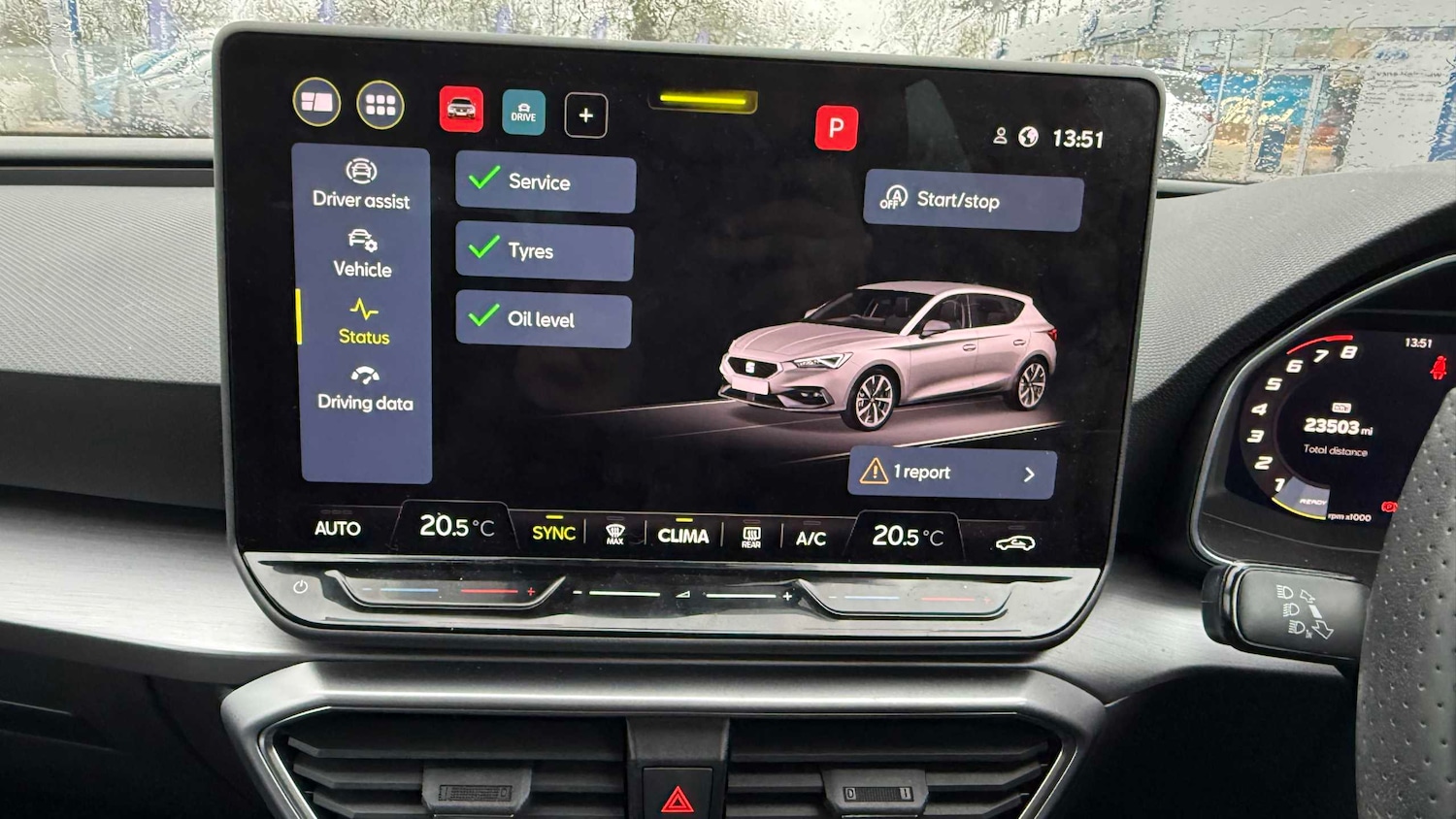 Used SEAT Leon 2024 for sale - 77540740: Photo 19