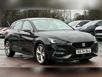 2024 - 1.5 TSI 115 FR 5dr [DAP]