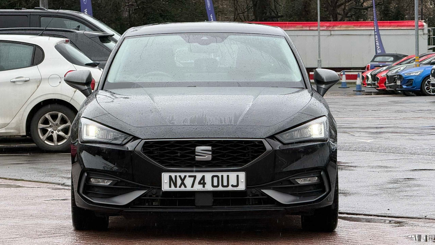 Used SEAT Leon 2024 for sale - 77540740: Photo 3