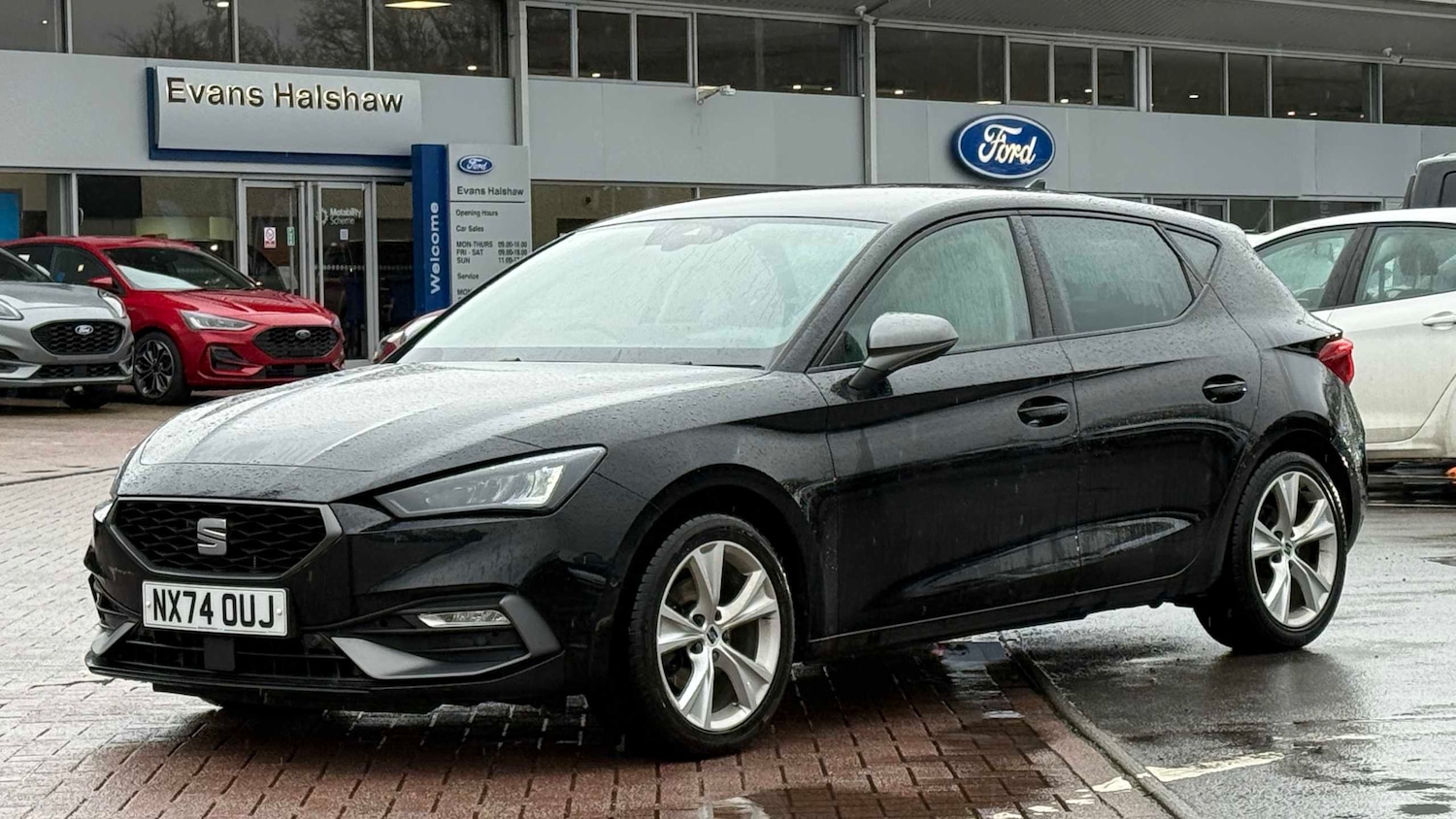 Used SEAT Leon 2024 for sale - 77540740: Photo 4