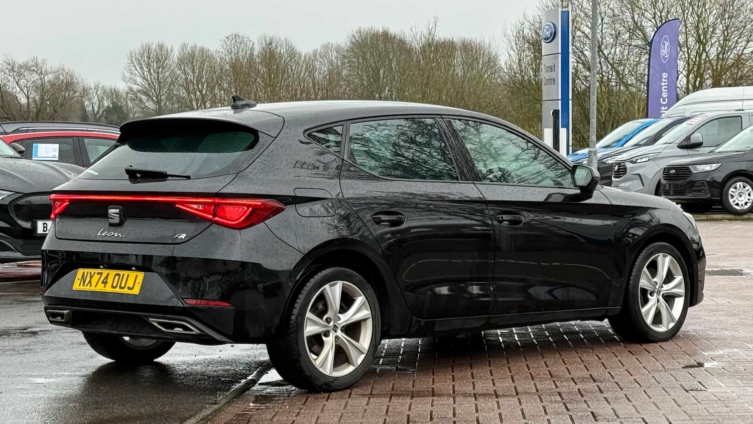 Used SEAT Leon 2024 for sale - 77540740: Photo 7