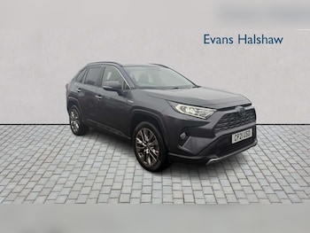 Used Toyota RAV4 2021 for sale - 77257347: Photo