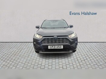 Used Toyota RAV4 2021 for sale - 77257347: Photo