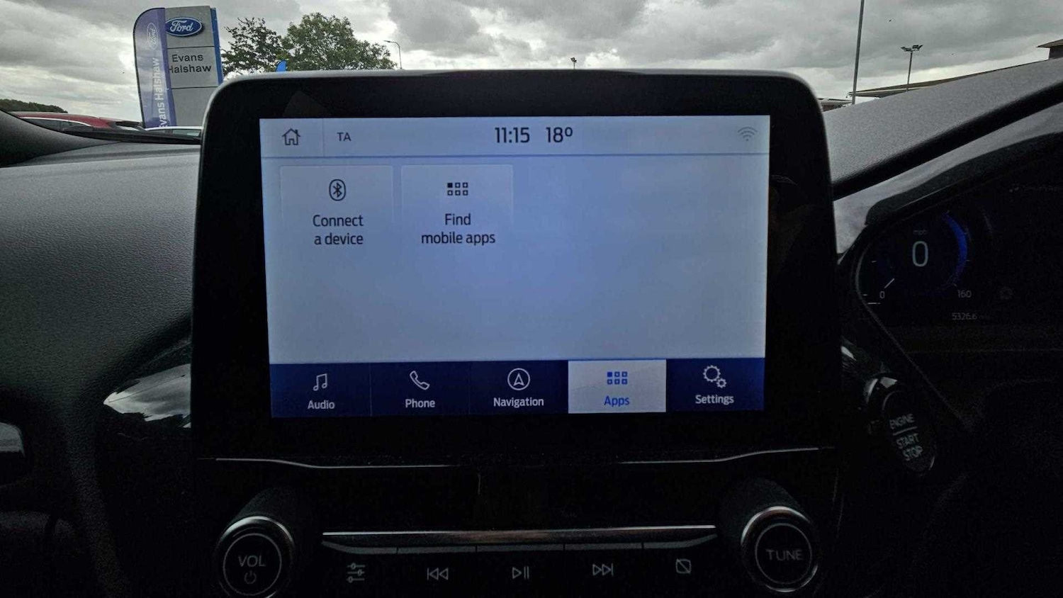 Vehicle 14