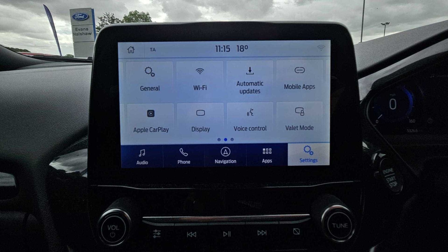 Vehicle 16