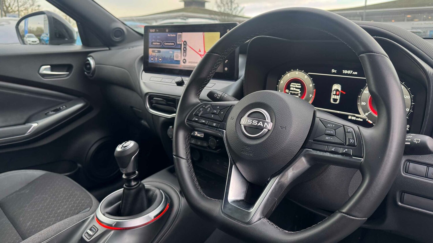 Used Nissan Juke 2025 for sale - 77886250: Photo 10