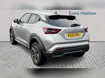 Used Nissan Juke 2025 for sale - 77886250: Photo