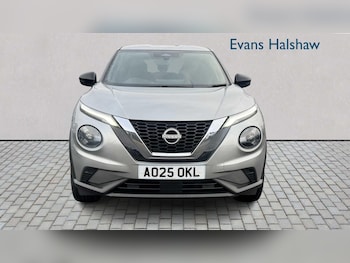 Used Nissan Juke 2025 for sale - 77886250: Photo
