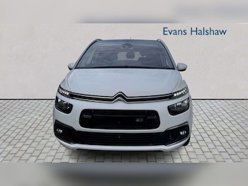 Used Citroen Grand C4 Picasso 2018 for sale - 77928759: Photo